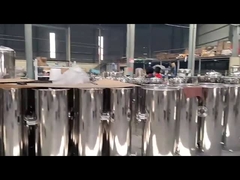 ফিল্টার ব্যাগ হাউজিং