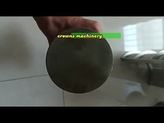 সরঞ্জাম জন্য স্টেইনলেস স্টীল কীলক তারের স্ক্রু প্রেস পর্দা