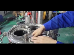 দুই-কোর কার্টিজ ফিল্টার হাউজিং