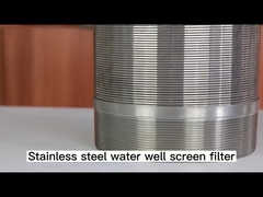 জল ভাল জনসন স্ক্রিন ভাল পয়েন্ট স্ক্রিন 3 ইঞ্চি