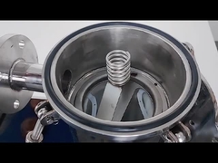 ব্যাগ আউট HEPA ফিল্টার হাউজিং