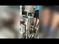 স্বয়ংক্রিয় স্ব-পরিষ্কার ফিল্টার ISO9001/CE/SGS শংসাপত্র