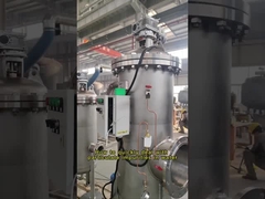 স্ব-পরিষ্কার ফিল্টার